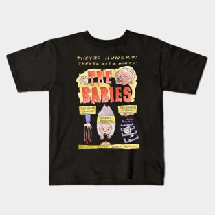 THE BABIES Kids T-Shirt